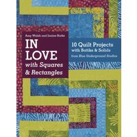 In Love with Squares & Rectangles