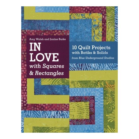 In Love with Squares & Rectangles - Imagine 1