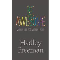Be Awesome