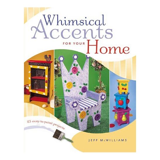 Whimsical Accents for Your Home - Imagine 1