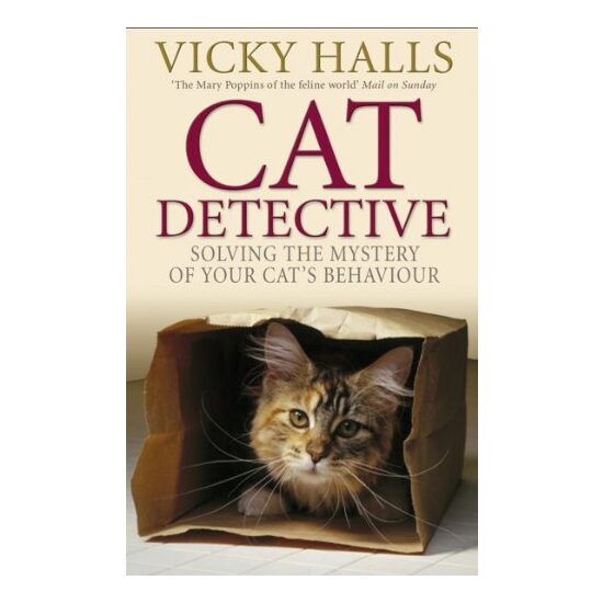 Cat Detective - Imagine 1