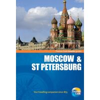 Moscow and St Petersburg