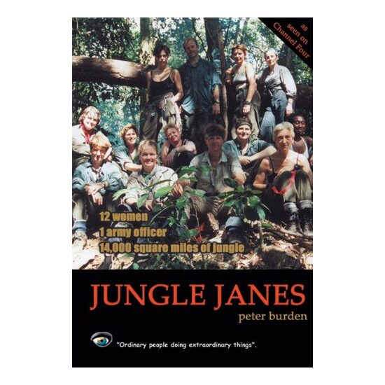 Jungle Janes - Imagine 1