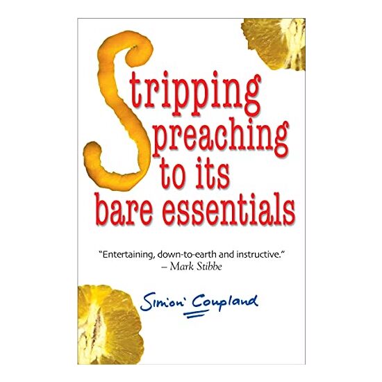 Stripping Preaching to Its Bare Essentials - Imagine 1
