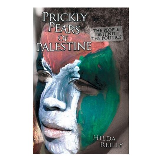 Prickly Pears of Palestine