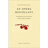 An Opera Miscellany