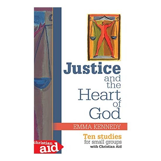 Justice and the Heart of God