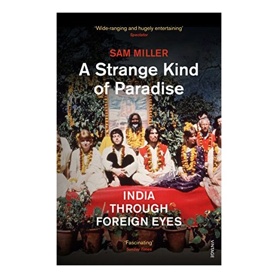 A Strange Kind of Paradise - Imagine 1