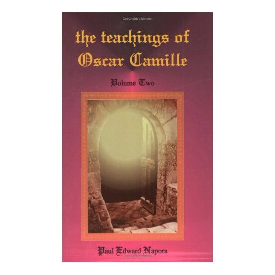 The Teachings of Oscar Camille
