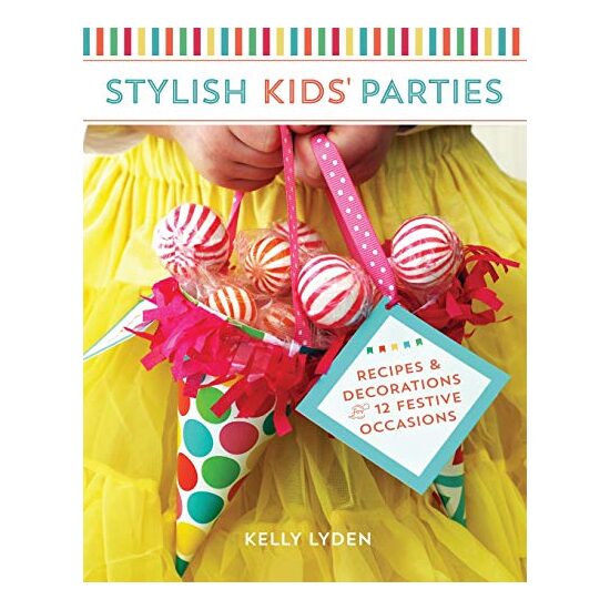 Stylish kids' parties