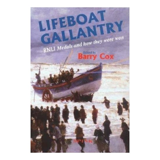 Lifeboat Gallantry - Imagine 1