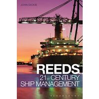 Reeds 21st Century Ship Management