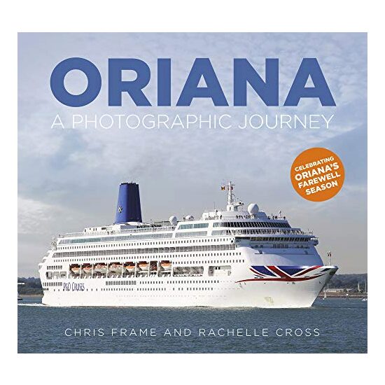 Oriana : A Photographic Journey