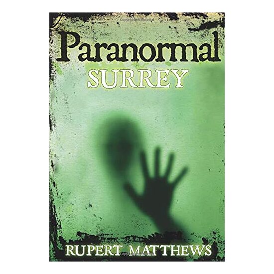 Paranormal Surrey - Imagine 1