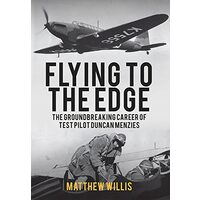 Flying to the Edge