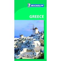 Greece Green Guide Michelin