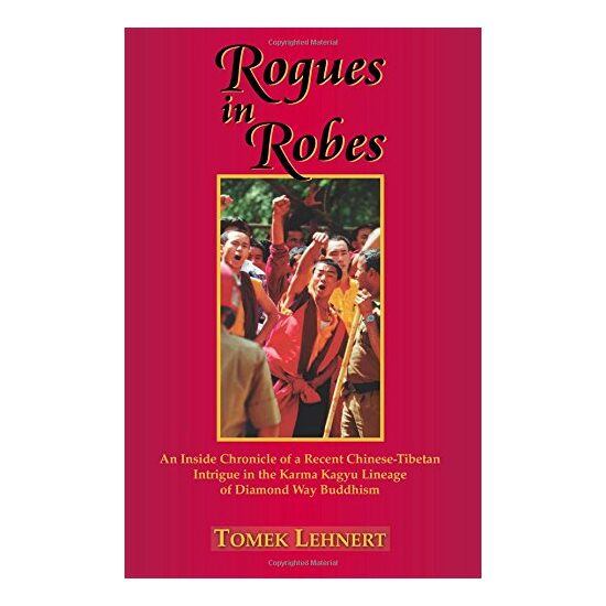 Rogues in Robes