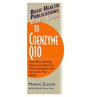 User's Guide to Coenzyme Q10