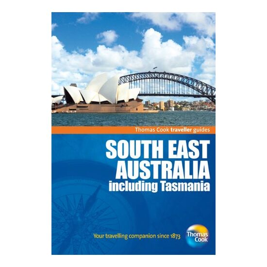 Southeast Australia Including Tasmania
