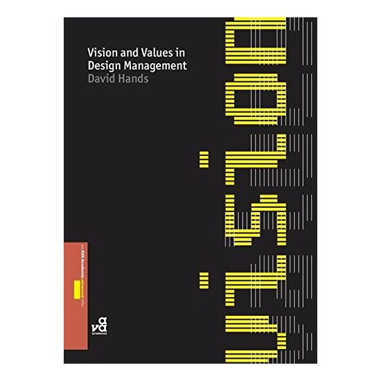 Vision and Values in Design Management