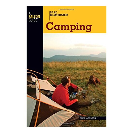Basic Illustrated Camping