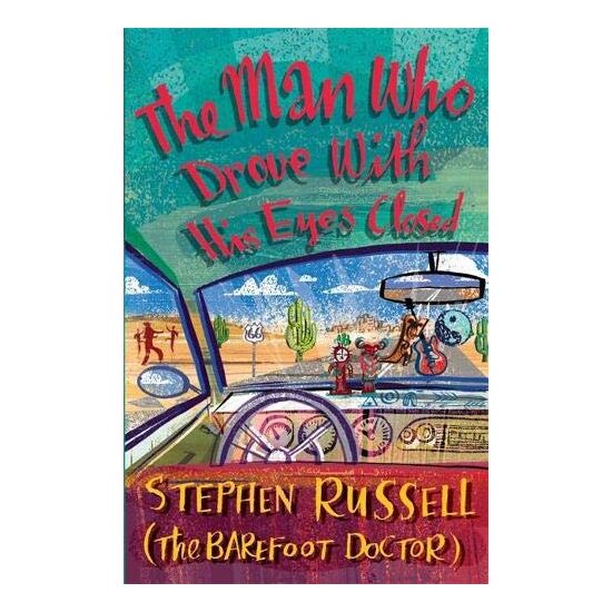 The Man Who Drove with His Eyes Closed