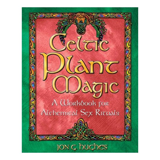 Celtic Plant Magic - Imagine 1