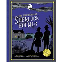 The Adventures of Sherlock Holmes