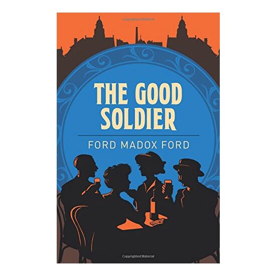 The Good Soldier - Imagine 1