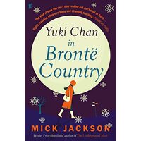 Yuki Chan in Brontë Country