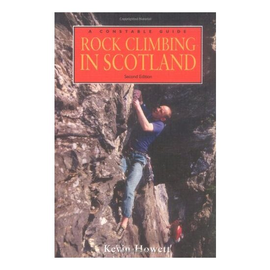 Rock Climbing in Scotland