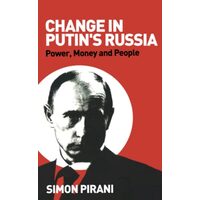 Change in Putin's Russia