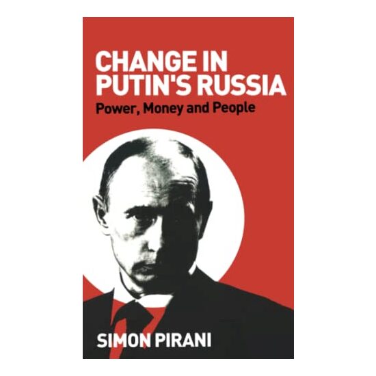 Change in Putin's Russia - Imagine 1
