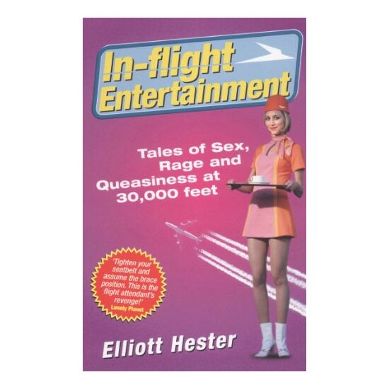 In-flight Entertainment - Imagine 1