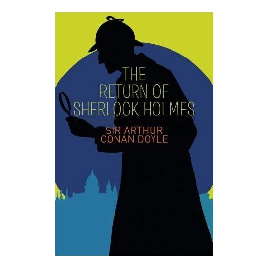 Return of Sherlock Holmes - Imagine 1