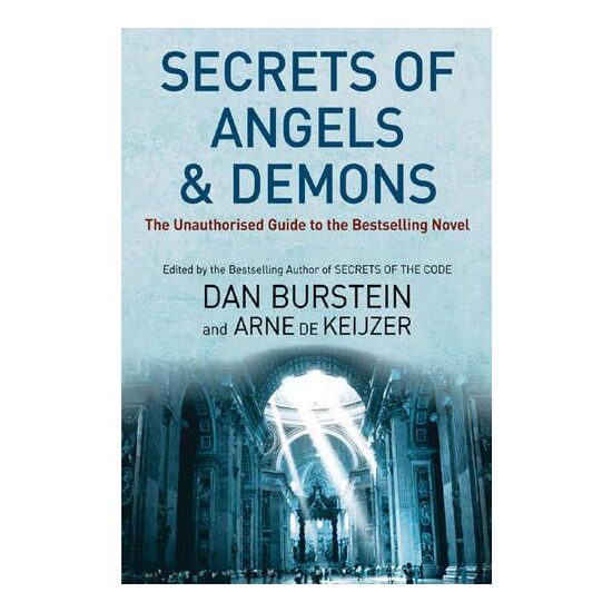 Secrets of Angels and Demons