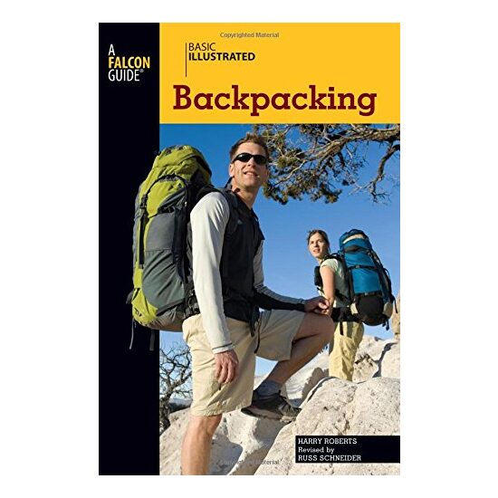 Basic Illustrated Backpacking