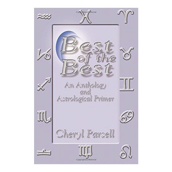 Best of the Best, Cheryl Parsell