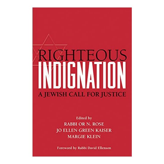 Righteous Indignation