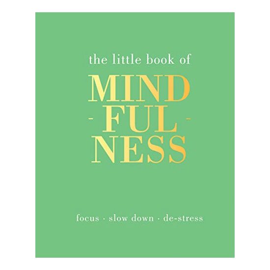 The Little Book of Mindfulness, Tiddy Rowan