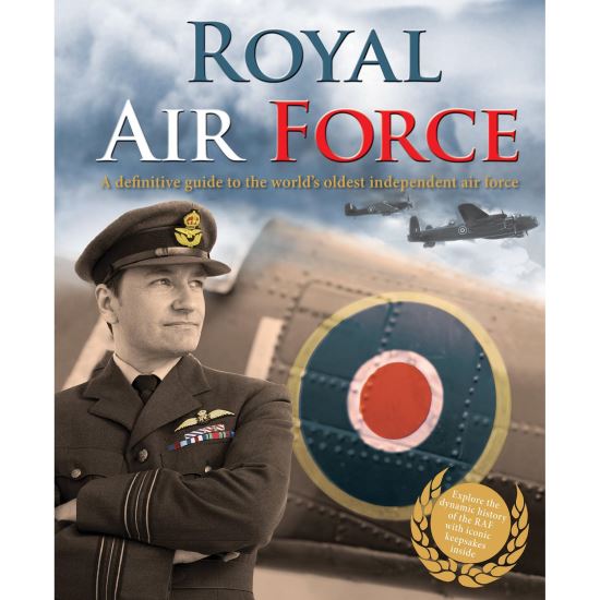 Royal Air Force - Imagine 1