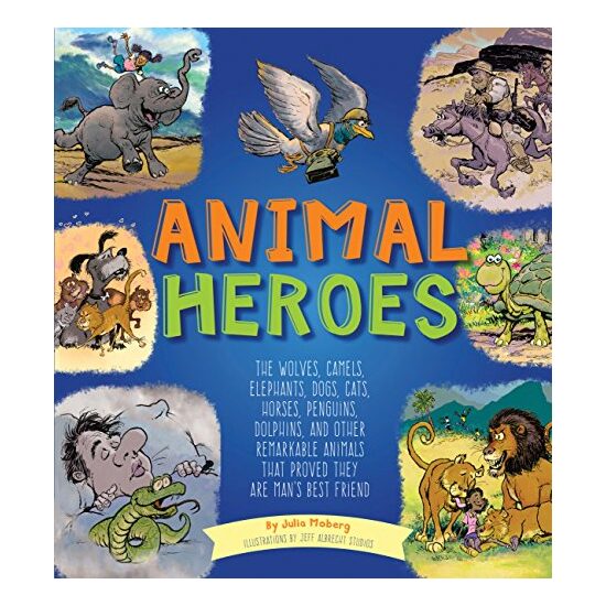 Animal Heroes - Imagine 1