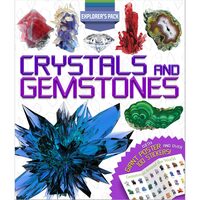 Discovery Pack: Crystals and Gemstones