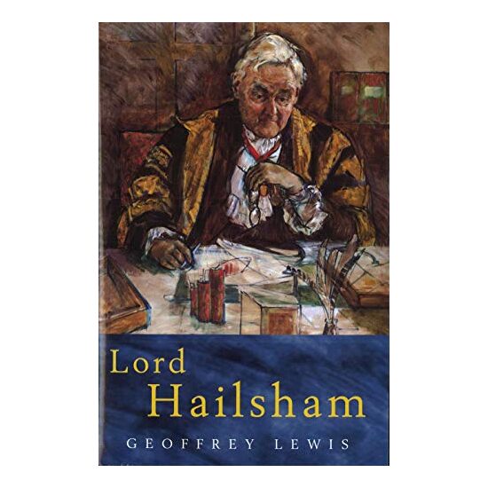Lord Hailsham - Imagine 1