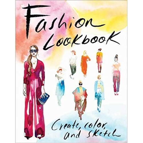 Fashion Lookbook, Galison