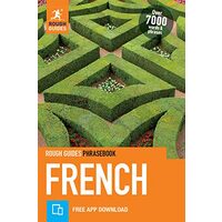 Rough Guides Phrasebook French