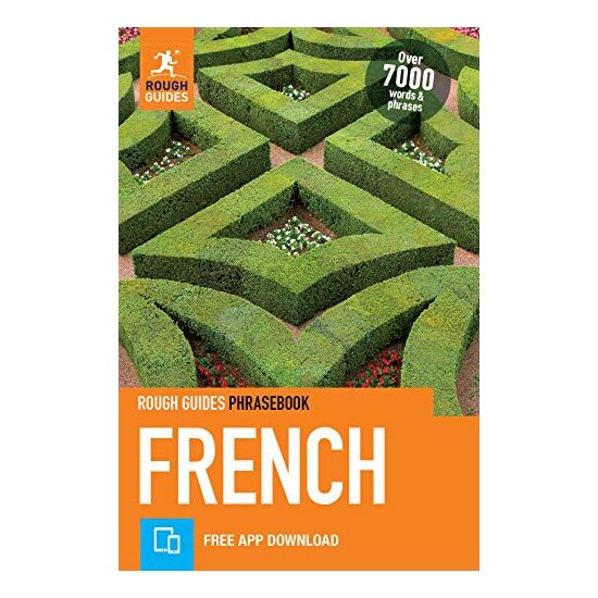 Rough Guides Phrasebook French