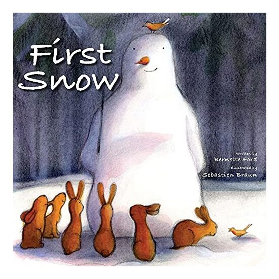 First Snow - Imagine 1