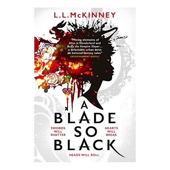 A Blade So Black - Imagine 1