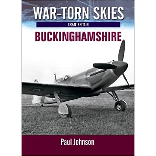 War-Torn Skies Buckinghamshire - Imagine 1